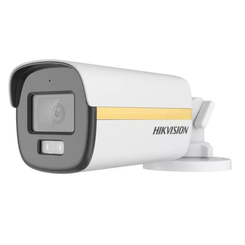 Cameră 4in1 DS-2CE12DF3T-LFS(2.8MM) Smart Hybrid Light ColorVu - 1080p Hikvision