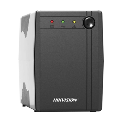 Sursa neintreruptibila, UPS 600VA/360W, AVR, 2 x schuko - HIKVISION DS-UPS600 - 1