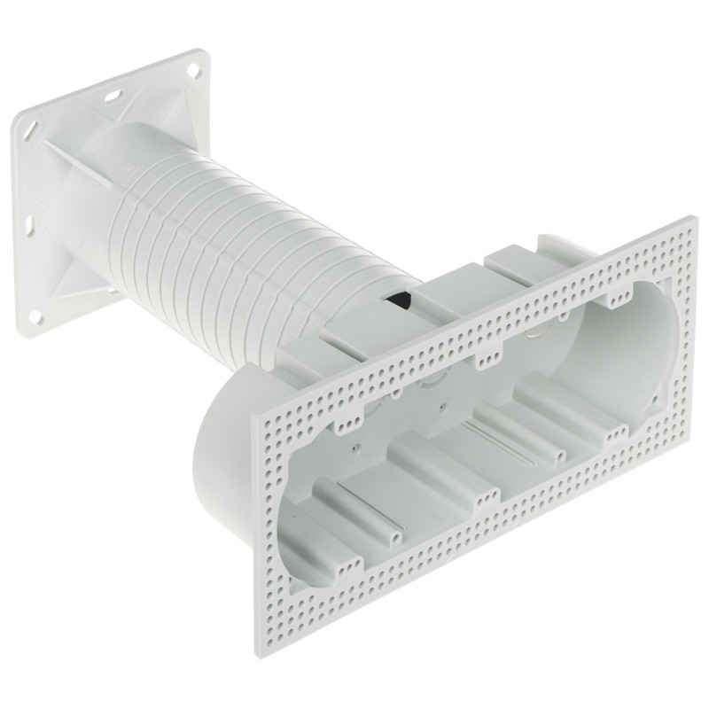 Cutie de instalație multiplă pentru sistemele electrice montate în izolații termice KEZ-3-KB Kopos