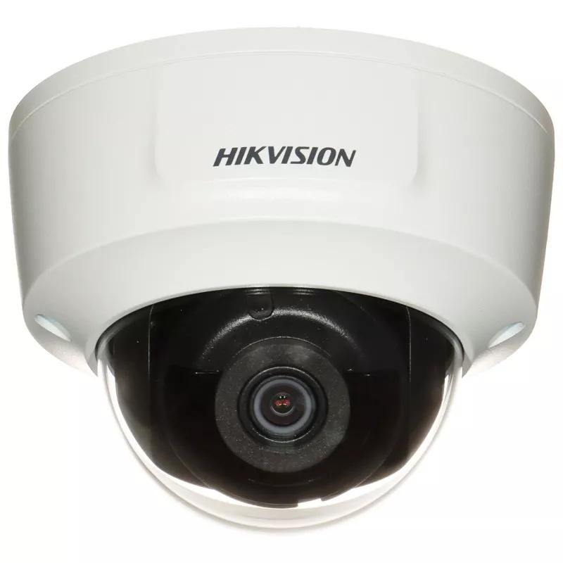 CAMERĂ IP ANTIVANDAL DS-2CD2186G2-IMS(2.8MM) AcuSense - 8.3 Mpx 4K UHD Hikvision