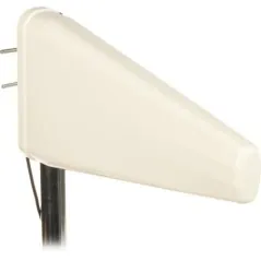 Antenă logaritmică 4G/LTE 700..3200 MHz 12dBi cu cablu de 10m mufă SMA  - 1