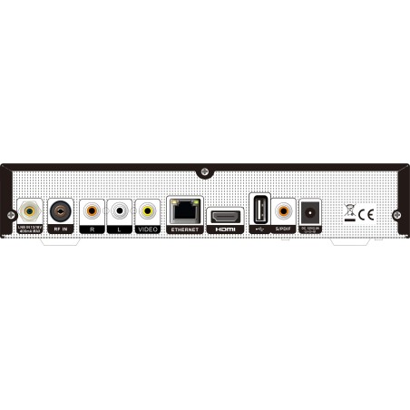 Receiver AMIKO 9265+ 4K  - 2