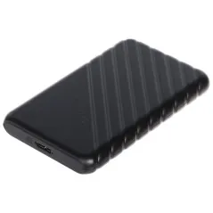 Rack extern HDD/SDD 2.5 inch Orico 25PW1-U3-BK-EP-HW USB 3.0 negru ORICO - 1