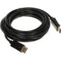 Cablu Displayport 5m 4K UHD tata-tata Delta Multimedia - 1 Cablu Displayport 5m 4K UHD tata-tata Delta Multimedia - 1