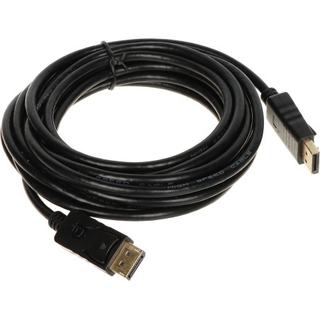 Cablu Displayport 5m 4K UHD tata-tata Delta Multimedia - 1 Cablu Displayport 5m 4K UHD tata-tata Delta Multimedia - 1