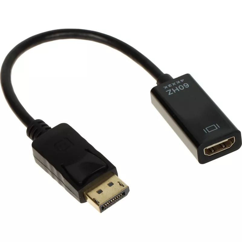 Adaptor displayport DP-W/HDMI-G-V2 DisplayPort 4K UHD
