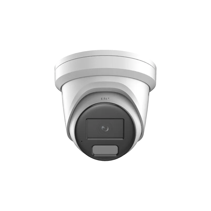 Camera IP Deep Learning, 8MP, lentila 4mm, IR & WL 30m, Audio - HIKVISION DS-2CD2387G2H-LISU-SL-4mm