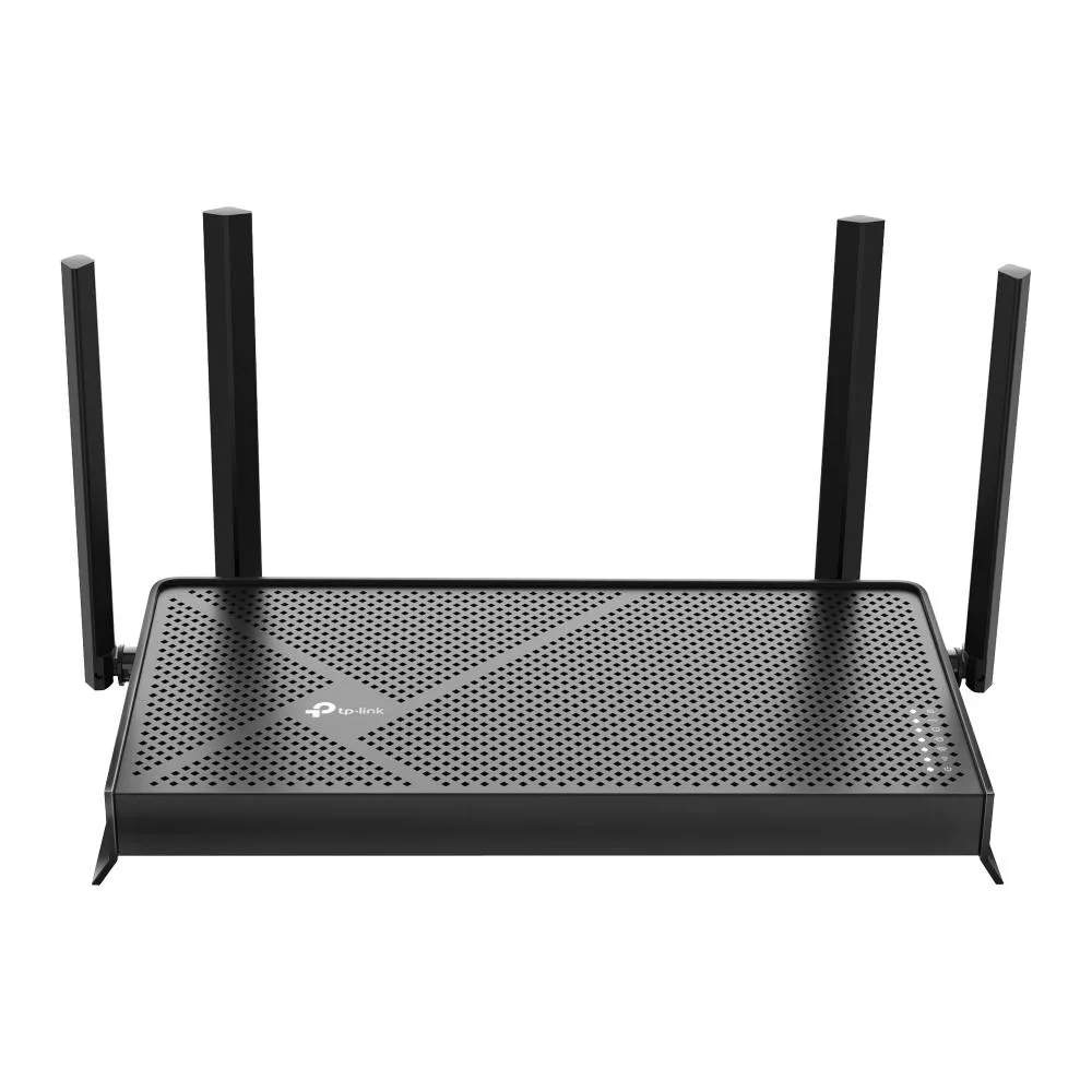 ROUTER TP-LINK wireless BE3600 viteze Wi-Fi 7 Dual-Band de pana la 3600 Mbps 1 port WAN de 2.5 Gbps, 1 port LAN de 2.5 Gbps si 3