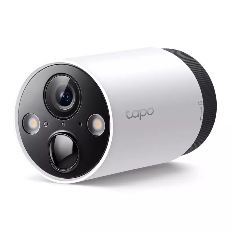 tp-lINK TAPO C420 Cameră de supraveghere cu acumulatori, Senzor imagine: 1/3", Lentile: F/NO: 1.61±10%; Focal Length: 3.18mm±5%,