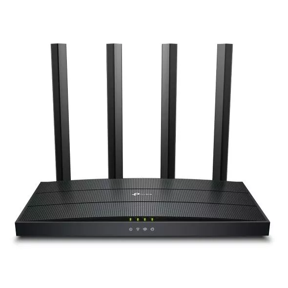 ROUTER ARCHER-AX17 Wi-Fi 6 2.4 GHz, 5 GHz 300 Mbps + 1201 Mbps TP-LINK