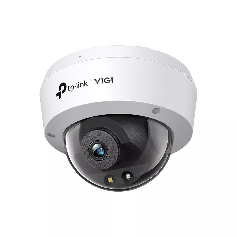 TP-Link Camera IR de supraveghere Dome pentru exterior VIGI C230(4MM), Senzor imagine: CMOS 1/2.8", Lentila 4mm, F1.6, Weatherpr