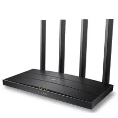 TP-LINK Wireless Router AX1500 WI-FI6, ARCHER AX12 5/2.4 GHz, TP-LINK - 1