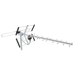 Antenă TV DVB-T2 DIPOL SMART CITY COMBO cu polarizare H/V DIPOL - 1