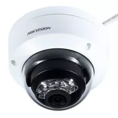 Camera IP dome 4 MP Hikvision DS-2CD2143G2-LI 2.8 mm, 0.005 lx, hybrid. 30 m, AcuSense - 1