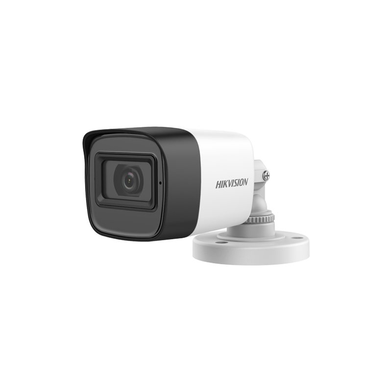 Camera AnalogHD, 5MP, lentila 2.8mm, IR 25m - HIKVISION DS-2CE16H0T-ITPFS-2.8mm