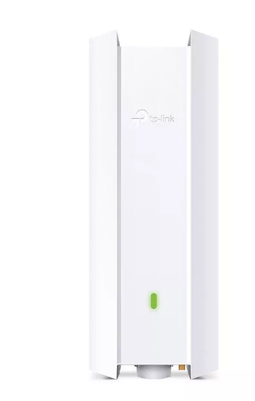 Wireless Access Point TP-Link EAP650-Outdoor, AX3000 Wireless Dual Band Indoor/Outdoor Access Point, 802.3at PoE, STANDARDE WIRE