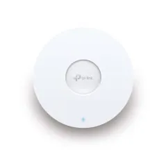 AX1800 Ceiling Mount Dual-Band Wi-Fi 6 Access Point PORT:1× Gigabit RJ45 Port SPEED:574Mbps at  2.4 GHz + 1201 Mbps at 5 GHz TP-
