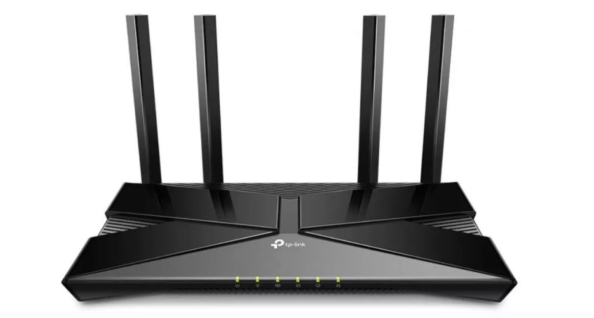 ROUTER ARCHER-AX23 Wi-Fi 6 2.4 GHz, 5 GHz 574 Mbps + 1201 Mbps TP-LINK