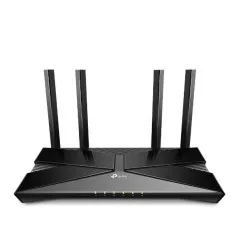 TP-Link Wireless Router, ARCHER AX53;dual band AX3000 5 GHz: 2402 Mbps (802.11ax), 2.4 GHz: 574 Mbps(802.11ax), Standard and Pro