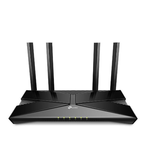 ROUTER TP-LINK wireless 3000Mbps,1 x WAN Gigabit, 4 porturi Gigabit, 2.4 Ghz/5 Ghz dual band, 4 antene externe, WI-FI 6 "Archer