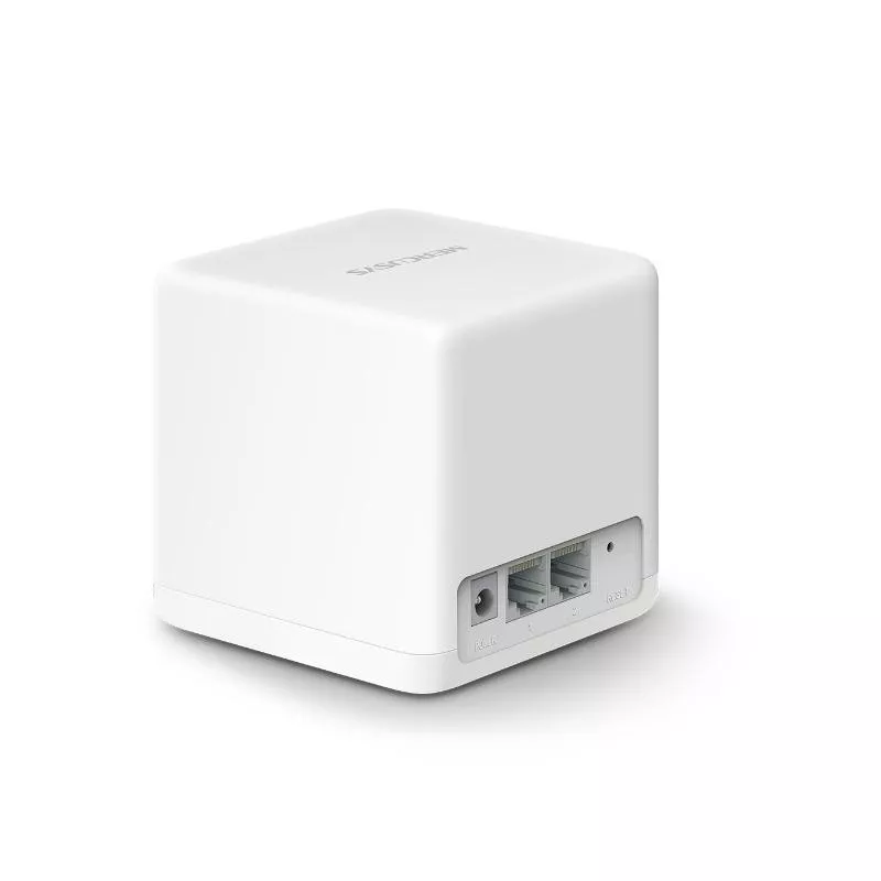 MESH MERCUSYS, wireless, router AC1300, pt interior, 1300 Mbps, port LAN si WAN Gigabit, 2.4 GHz ; 5 GHz, antena interna x 2, st