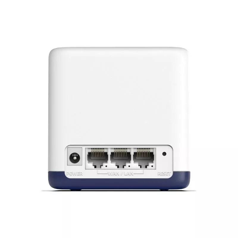 MESH MERCUSYS, wireless, router AC1900, pt interior, 1900 Mbps, port LAN si WAN Gigabit, 2.4 GHz ; 5 GHz, antena interna x 2, st
