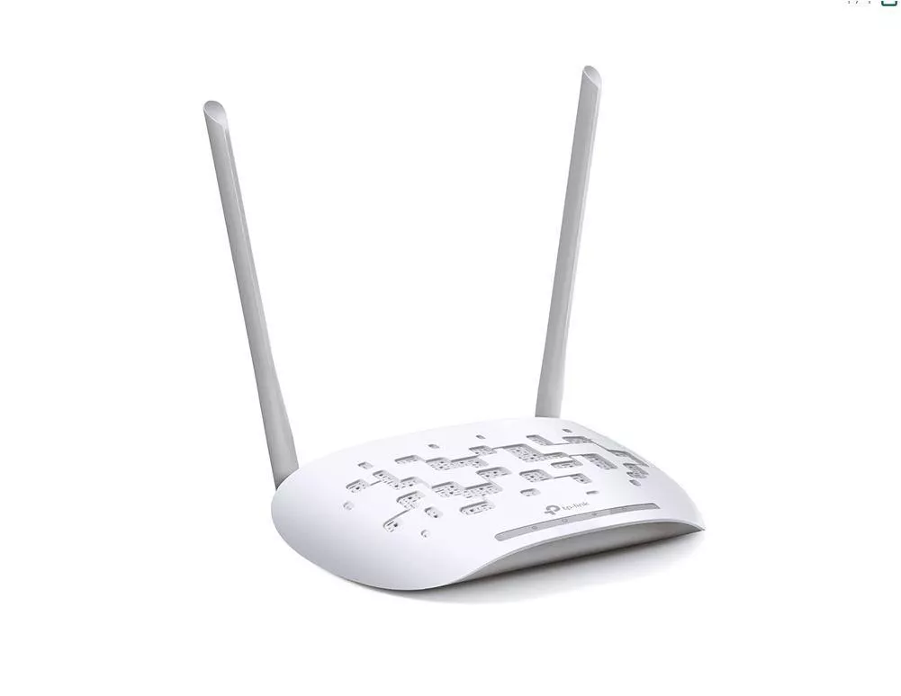 ACCESS POINT TP-LINK wireless 300Mbps, port 10/100Mbps, 2 antene externe, pasiv PoE, 2T2R, Client, Universal/ WDS Repeater, wire