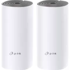 TP-Link AC1200+AV1000 Sistem Mesh Wi-Fi, DECO P9(2-PACK);  Caracteristici wireless: Standarde Wireless: IEEE 802.11 ac/n/a 5 GHz