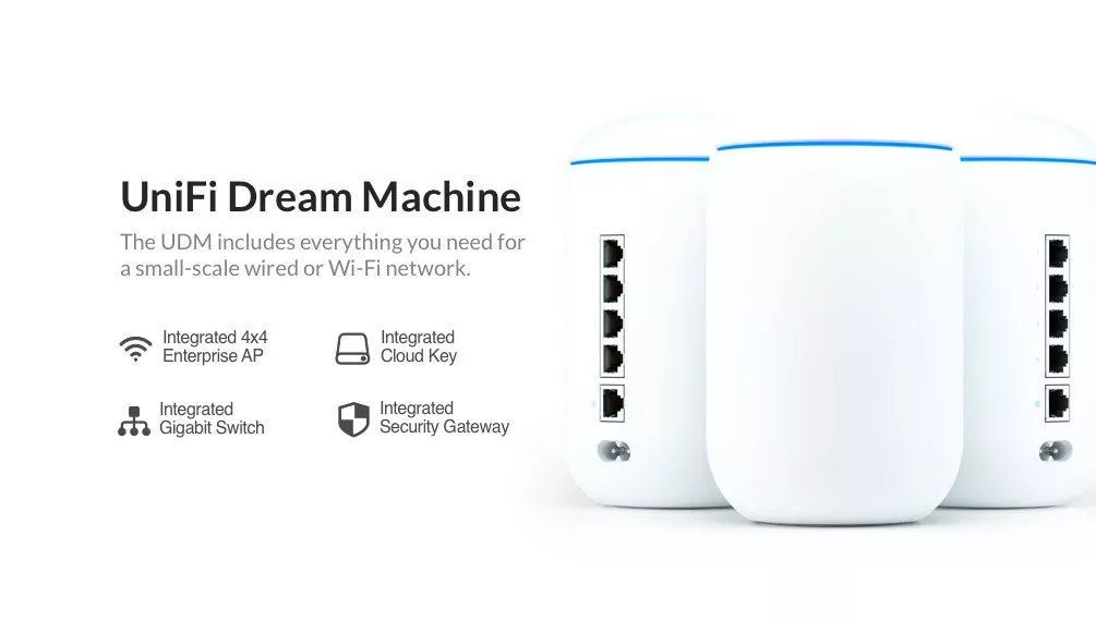 Ubiquiti UniFi Dream Machine