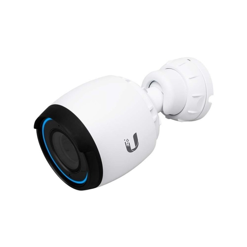 UBIQUITI G4 Pro; 4K (8MP) video resolution; 3x optical zoom;I event detections; 15 m (50 ft) IR night vision; Audio recording wi