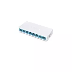 Switch Mercusys MS108, 8 Port, 10/100 Mbps