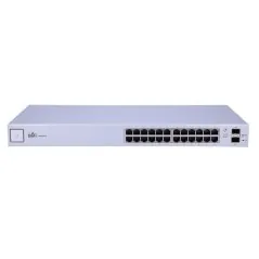 Switch Ubiquiti UniFi US-24, 24 port, 10/100/1000 Mbps UBIQUITI - 1