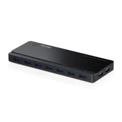Hub USB TP-Link UH720, 7 porturi USB 3.0, negru TP-LINK - 1