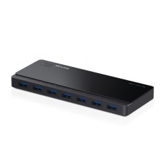 Hub USB TP-Link, UH700, 7 porturi USB 3.0, negru TP-LINK - 1