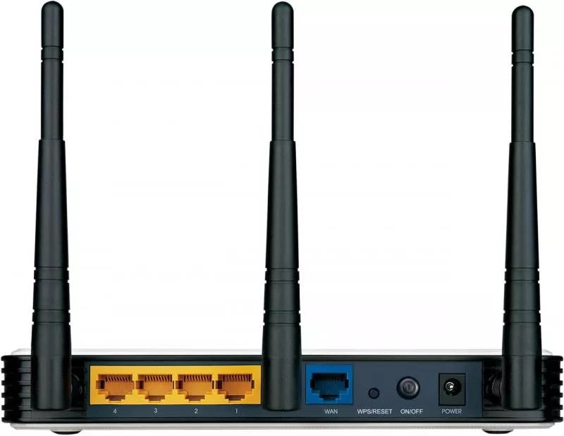 Router Wireless TP-Link TL-WR940N, Wi-Fi 4, Single-Band