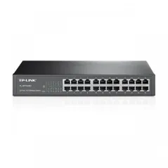 Switch TP-Link TL-SF1024D, 24 port, 10/100Mbps TP-LINK - 1