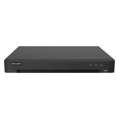 DVR AcuSense 32 ch. max 5MP + 8 ch IP max. 6MP, Analiza video - HIKVISION iDS-7232HQHI-M2-XT HIKVISION - 1