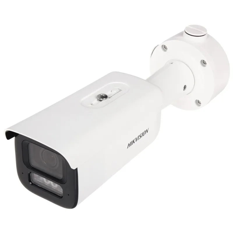 CAMERĂ IP ANTIVANDAL DS-2CD2623G2-LIZS2U(2.8-12MM) Smart Hybrid Light AcuSense - 1080p - MOTOZOOM Hikvision