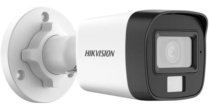 Cameră bullet 5MP Hikvision DS-2CE16K0T-LPFS 4-in-1 2.8 mm, 0.01 lx, IR max. 20 m