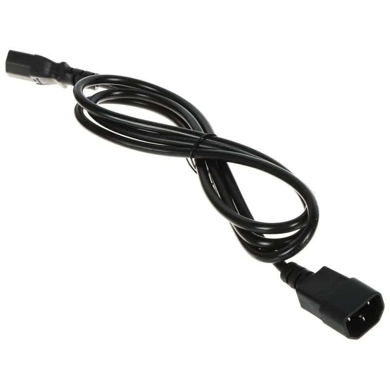 Cablu alimentare calculator - UPS, C13-C14, 1.8m 10A 3x0.75mm2