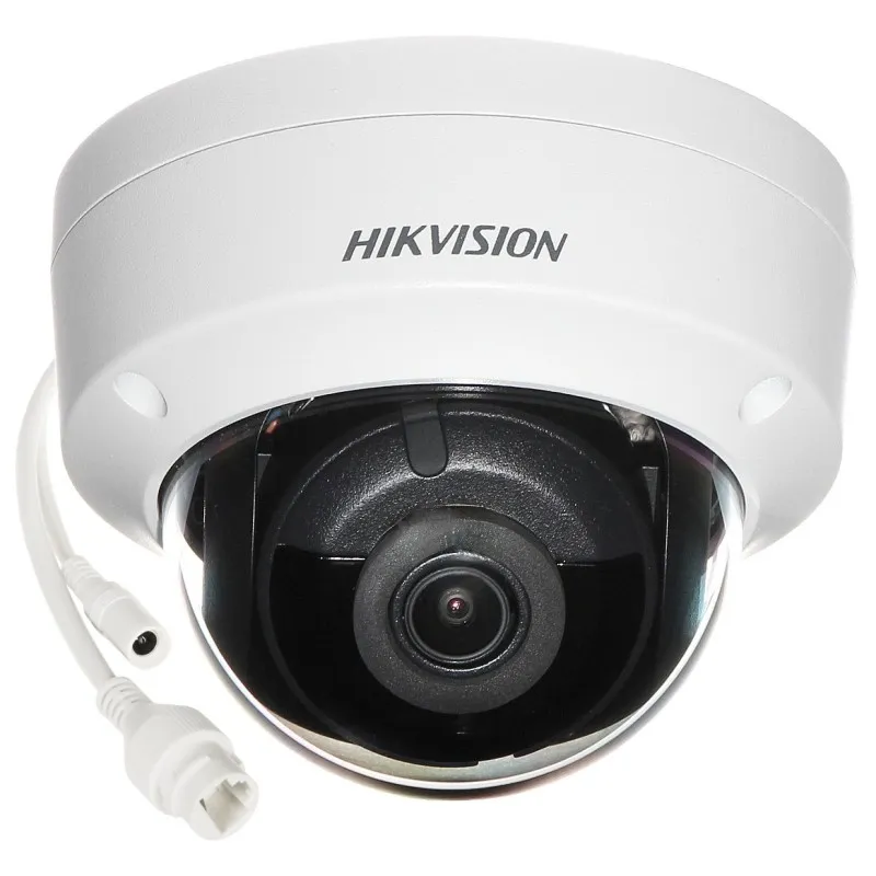 Cameră IP AcuSense Hikvision DS-2CD2126G2-I FullHD, IR 30m, 2.8mm, 12VDC/PoE, IK10/IP67