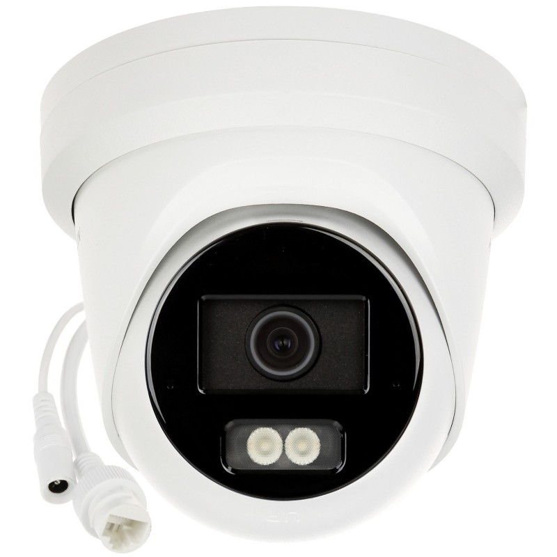CAMERĂ IP DS-2CD2323G2-LI2U(2.8MM) Smart Hybrid Light AcuSense - 1080p Hikvision