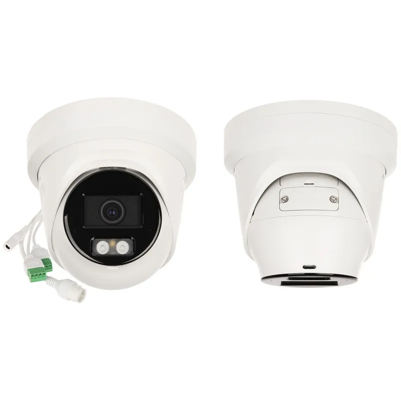 CAMERĂ IP DS-2CD2387G2H-LISU/SL(2.8MM)(EF) Smart Hybrid Light ColorVu - 8 Mpx Hikvision