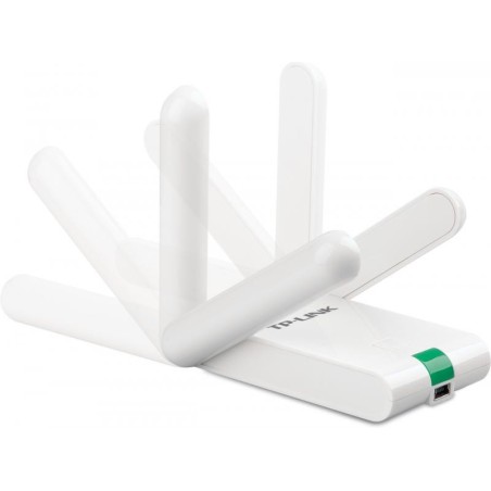 Adaptor Wireless TP-Link TL-WN822N, Wi-Fi 2.4 GHz 300 Mbps antene omni TP-LINK - 4