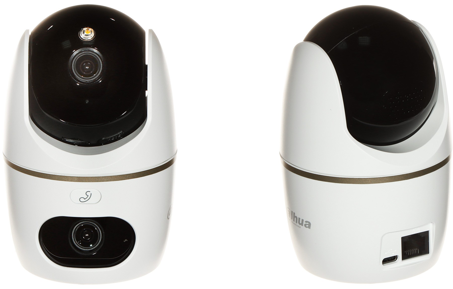 CAMERĂ IP PTZ DE INTERIOR H3D-3F Hero Dual D1 Wi-Fi 6, - 3 Mpx 3.6 mm DAHUA