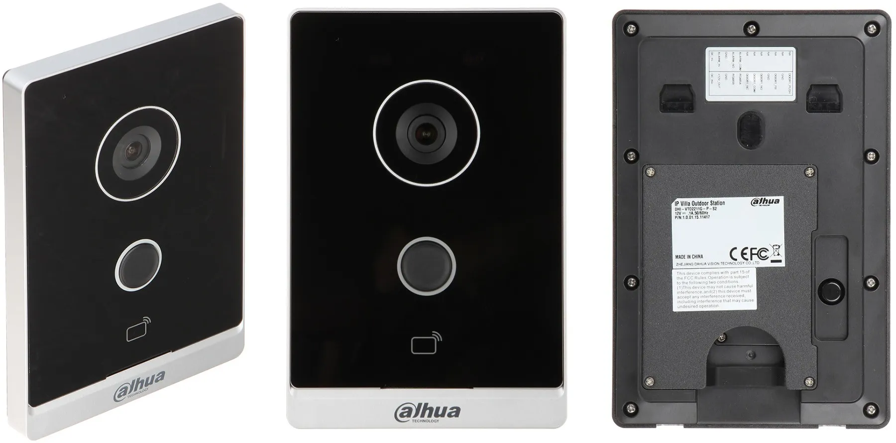 VIDEOINTERFON VTO2211G-P-S2 IP DAHUA