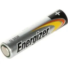 Set 24 x Baterie alcalină Energizer LR3 (AAA) 1.5V - Durată viață cu 50% mai mare