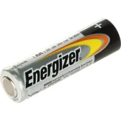 Set 24 baterii Energizer LR6/AA alcaline 1.5V - durată de viață mai mare 50%