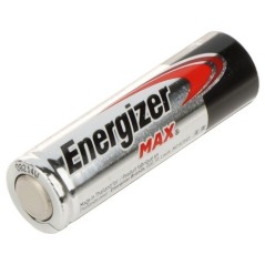 Set 4x Baterie alcalină Energizer MAX AA LR6 1.5V - Durată de viață 100% mai mare, 10 ani păstrare