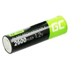 Set 16 acumulatori AA/HR6 Green Cell Ni-MH 1.2V/2600mAh Green Cell - 1